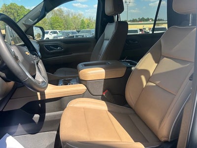 2023 Chevrolet Tahoe Premier