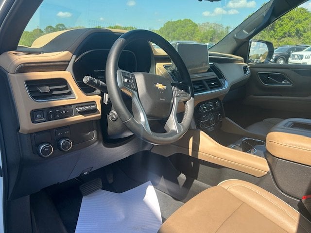 2023 Chevrolet Tahoe Premier