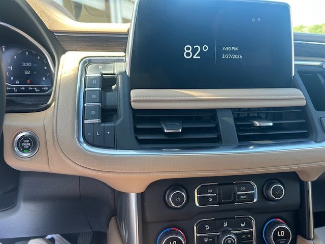 2023 Chevrolet Tahoe Premier