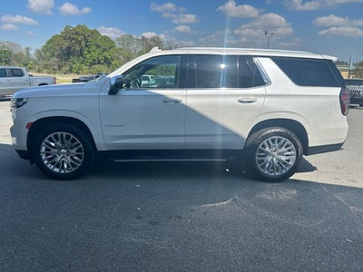 2023 Chevrolet Tahoe Premier