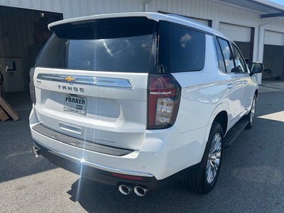 2023 Chevrolet Tahoe Premier