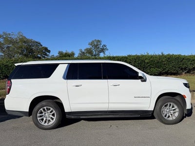 2021 Chevrolet Suburban LT