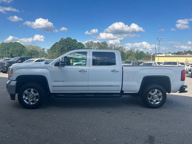 2019 GMC Sierra 2500 HD SLT
