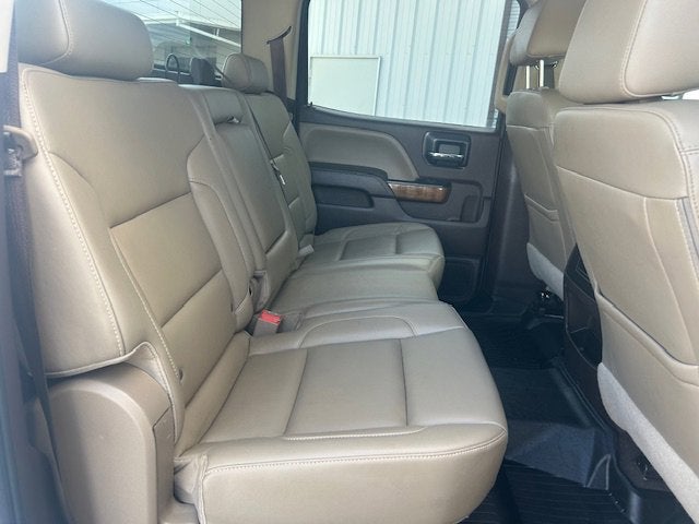 2019 GMC Sierra 2500 HD SLT