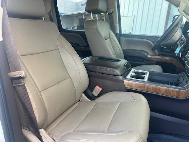 2019 GMC Sierra 2500 HD SLT