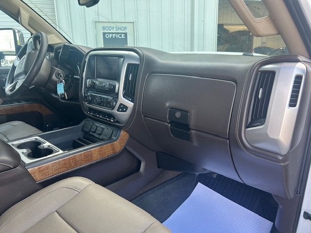 2019 GMC Sierra 2500 HD SLT