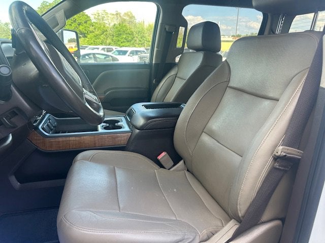 2019 GMC Sierra 2500 HD SLT