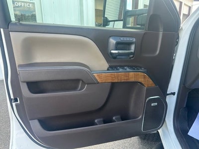 2019 GMC Sierra 2500 HD SLT