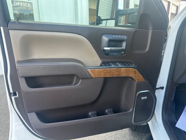 2019 GMC Sierra 2500 HD SLT