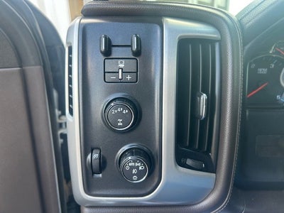 2019 GMC Sierra 2500 HD SLT