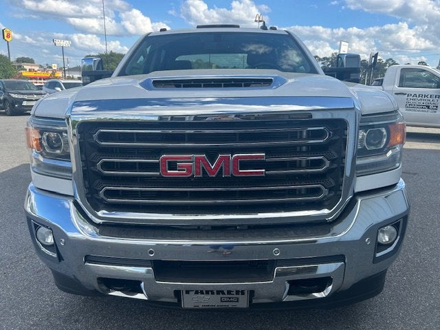2019 GMC Sierra 2500 HD SLT