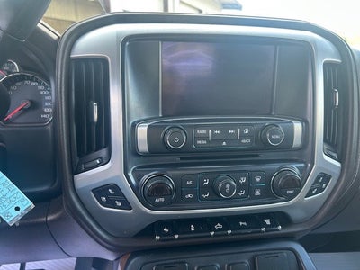 2019 GMC Sierra 2500 HD SLT