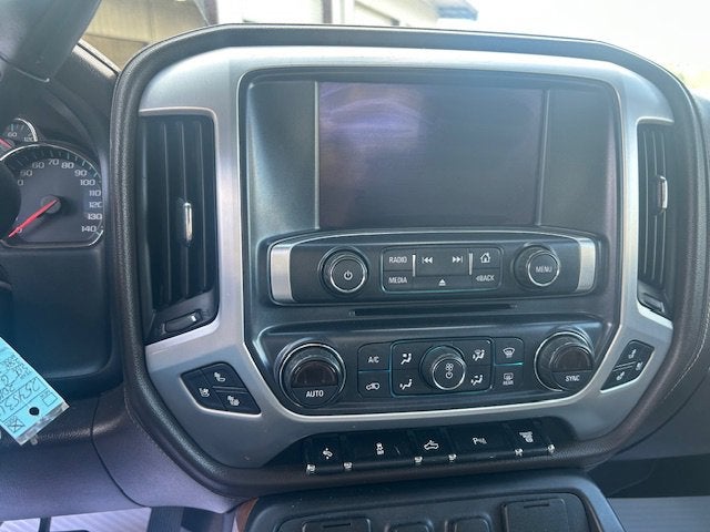 2019 GMC Sierra 2500 HD SLT