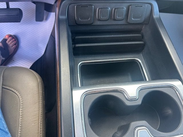 2019 GMC Sierra 2500 HD SLT