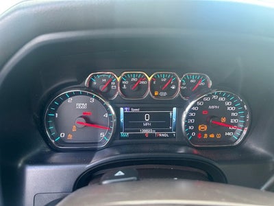 2019 GMC Sierra 2500 HD SLT