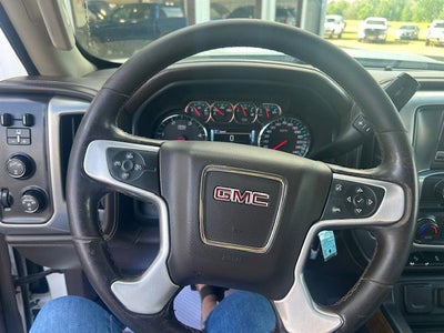 2019 GMC Sierra 2500 HD SLT