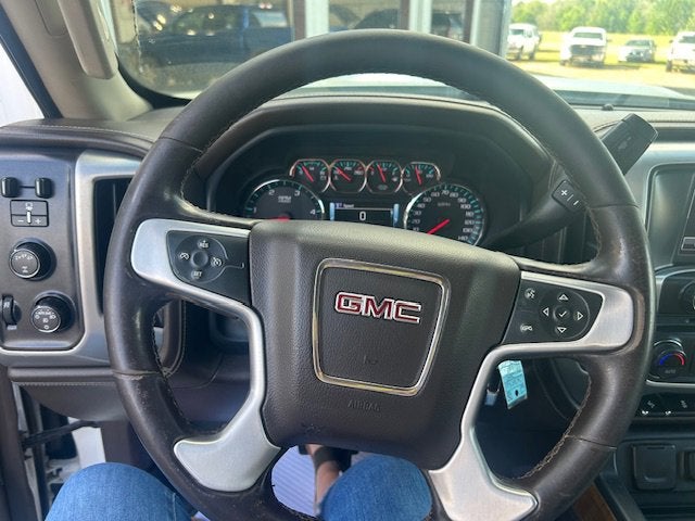 2019 GMC Sierra 2500 HD SLT