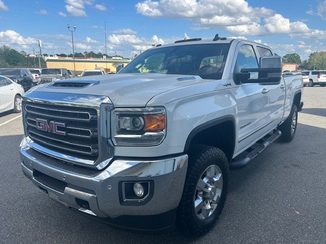 2019 GMC Sierra 2500 HD SLT