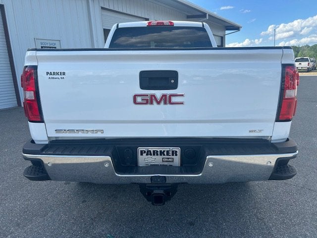 2019 GMC Sierra 2500 HD SLT