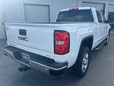 2019 GMC Sierra 2500 HD SLT