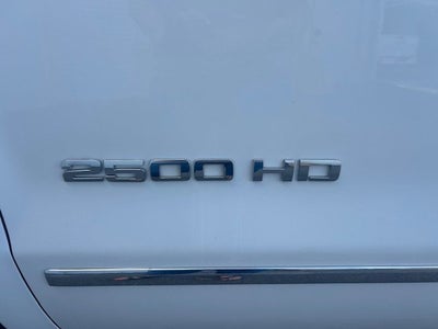2019 GMC Sierra 2500 HD SLT