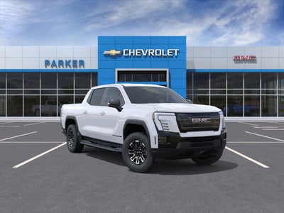 2026 GMC Sierra EV Elevation Extended Range