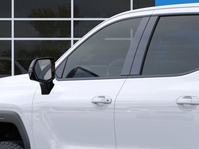 2026 GMC Sierra EV Elevation Extended Range