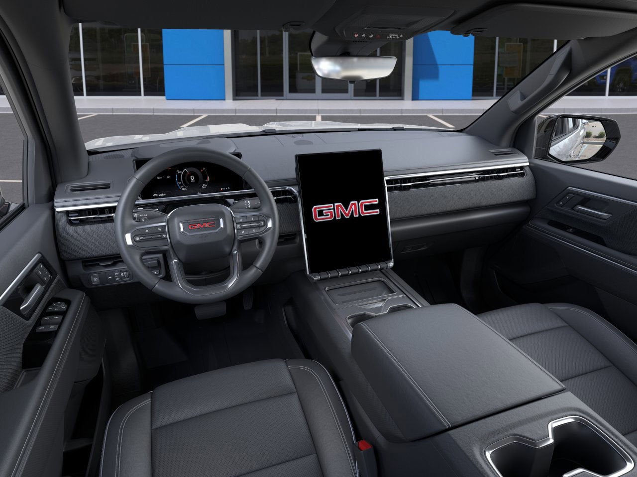 2026 GMC Sierra EV Elevation Extended Range