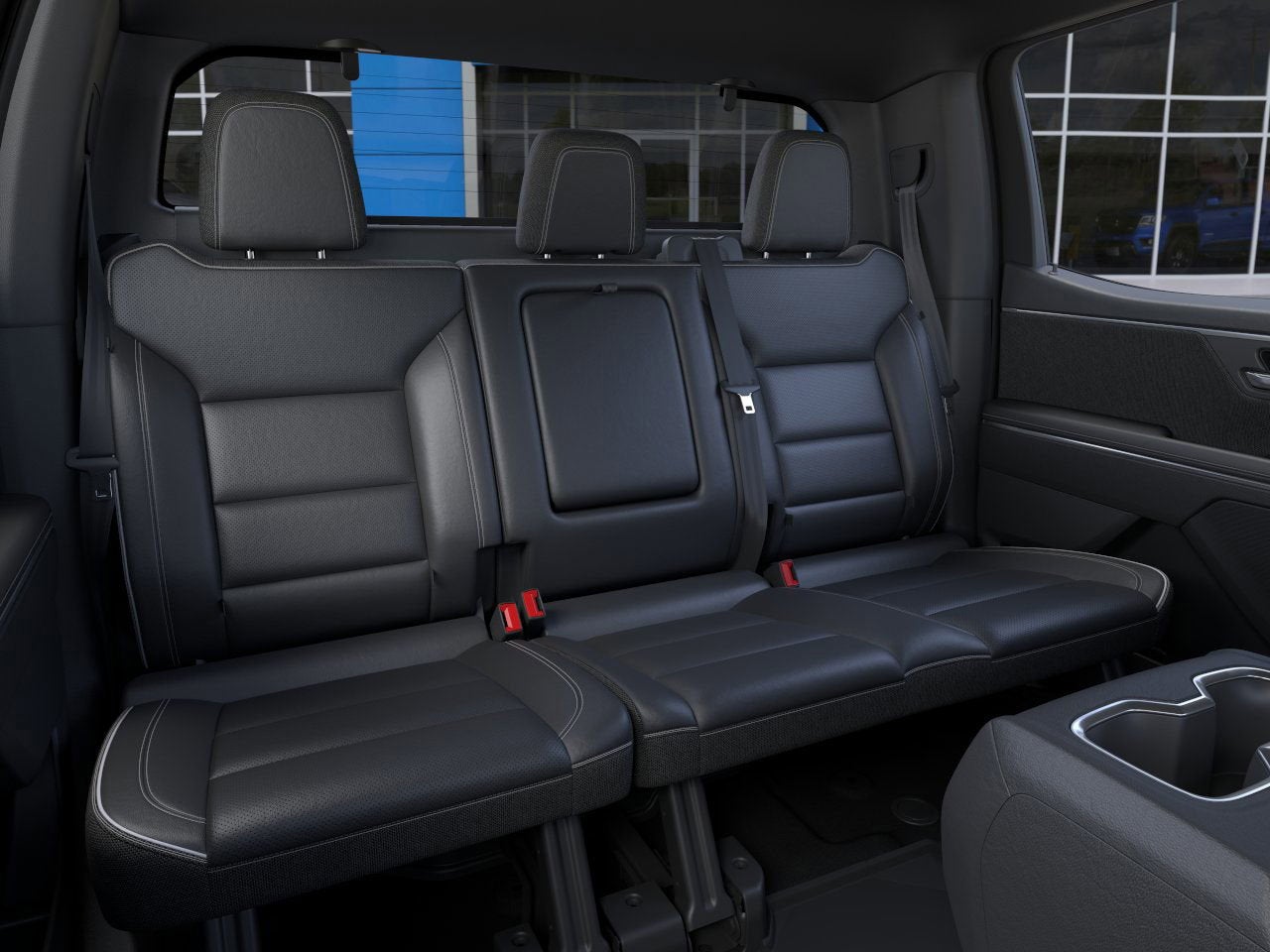 2026 GMC Sierra EV Elevation Extended Range