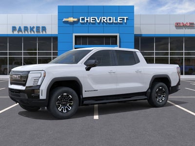 2026 GMC Sierra EV Elevation Extended Range