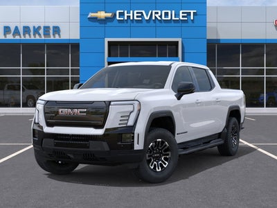 2026 GMC Sierra EV Elevation Extended Range