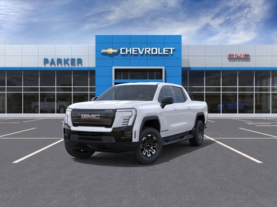 2026 GMC Sierra EV Elevation Extended Range