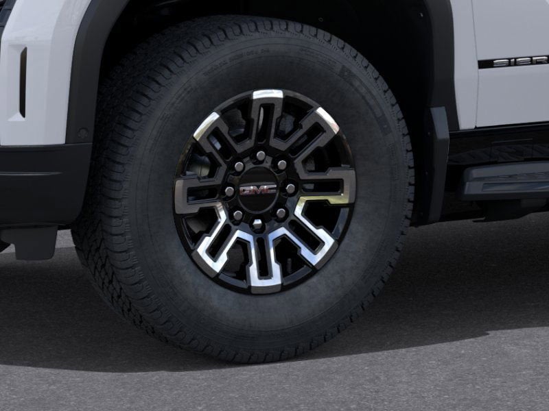 2026 GMC Sierra EV Elevation Extended Range
