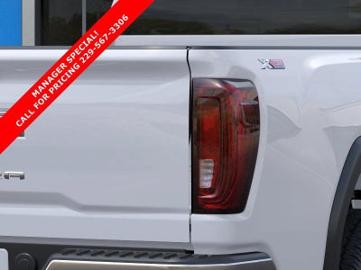 2025 GMC Sierra 2500 HD Pro