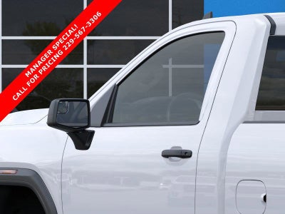 2025 GMC Sierra 2500 HD Pro