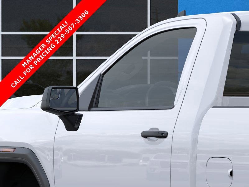 2025 GMC Sierra 2500 HD Pro