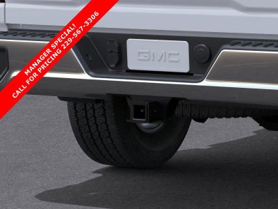 2025 GMC Sierra 2500 HD Pro