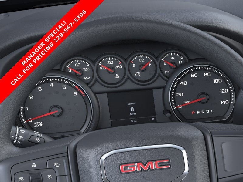 2025 GMC Sierra 2500 HD Pro