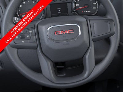 2025 GMC Sierra 2500 HD Pro