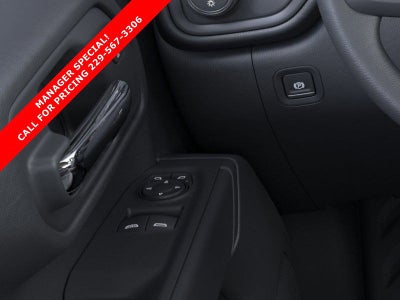 2025 GMC Sierra 2500 HD Pro