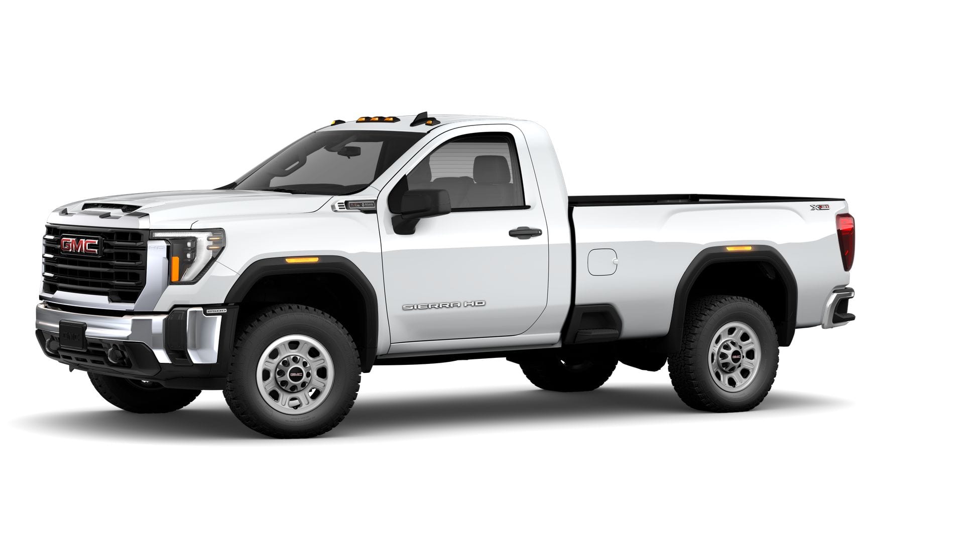 2025 GMC Sierra 2500 HD Pro