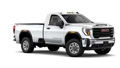 2025 GMC Sierra 2500 HD Pro