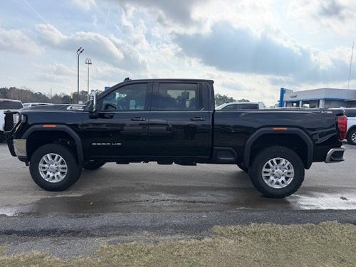 2022 GMC Sierra 2500 HD SLT