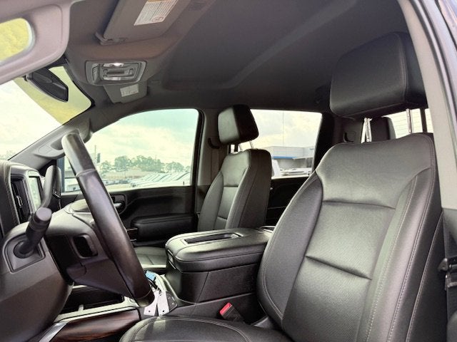 2022 GMC Sierra 2500 HD SLT