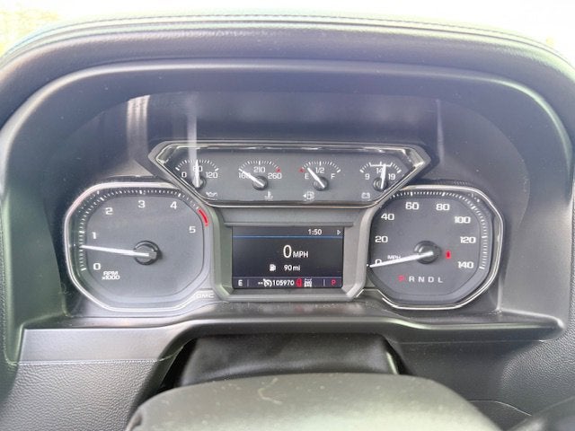 2022 GMC Sierra 2500 HD SLT