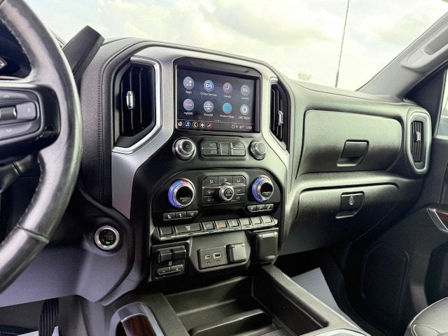 2022 GMC Sierra 2500 HD SLT