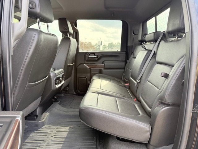 2022 GMC Sierra 2500 HD SLT