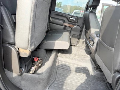 2022 GMC Sierra 2500 HD SLT