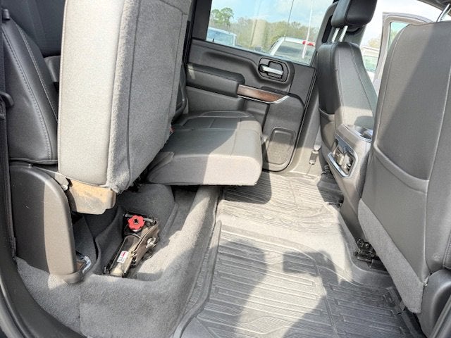 2022 GMC Sierra 2500 HD SLT