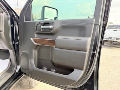 2022 GMC Sierra 2500 HD SLT